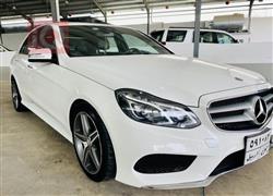 مێرسێدس بێنز E-Class